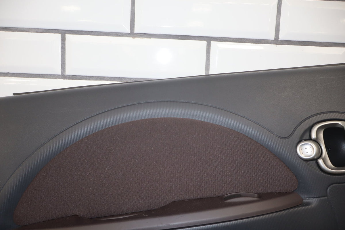 2012-2014 Mitsubishi i-MiEV SE Left Rear Door Panel Brown 83P