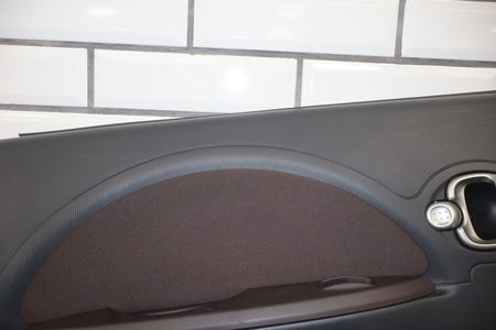 2012-2014 Mitsubishi i-MiEV SE Left Rear Door Panel Brown 83P