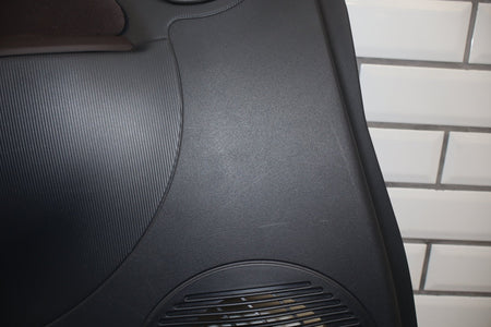 2012-2014 Mitsubishi i-MiEV SE Left Rear Door Panel Brown 83P