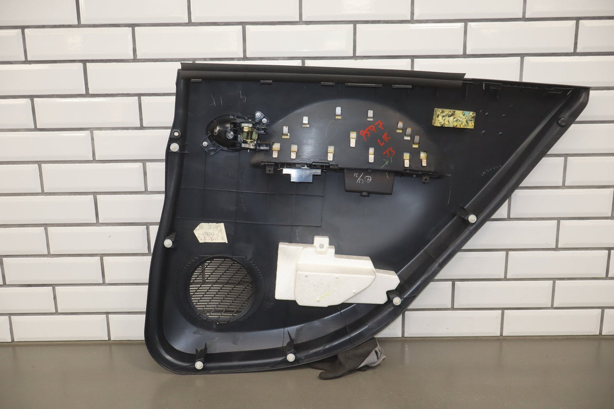 2012-2014 Mitsubishi i-MiEV SE Left Rear Door Panel Brown 83P