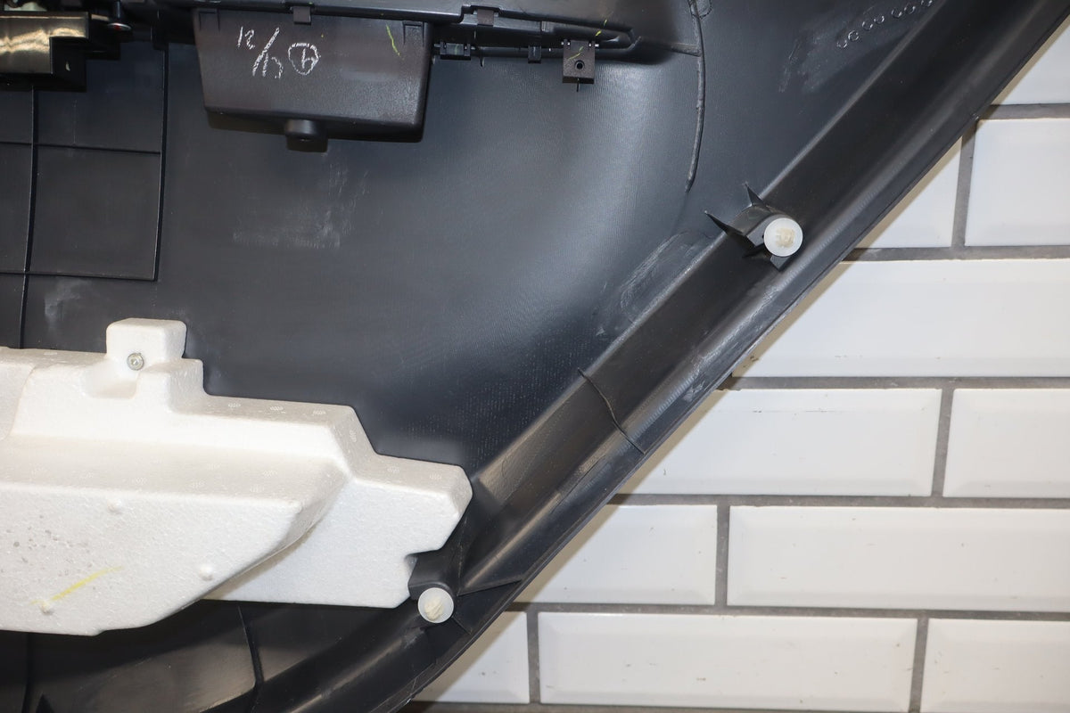 2012-2014 Mitsubishi i-MiEV SE Left Rear Door Panel Brown 83P