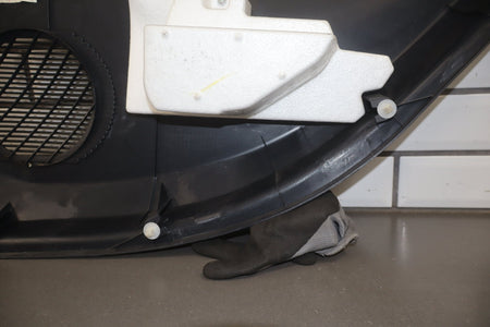 2012-2014 Mitsubishi i-MiEV SE Left Rear Door Panel Brown 83P