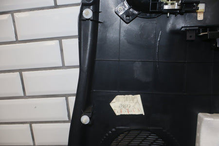 2012-2014 Mitsubishi i-MiEV SE Left Rear Door Panel Brown 83P