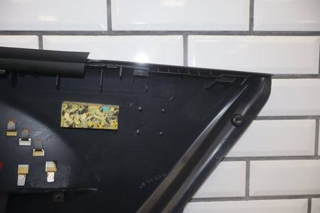 2012-2014 Mitsubishi i-MiEV SE Left Rear Door Panel Brown 83P