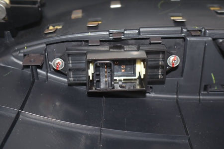 2012-2014 Mitsubishi i-MiEV SE Left Rear Door Panel Brown 83P