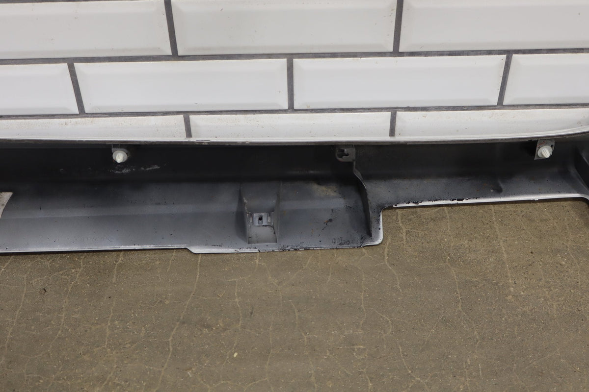 2012-2014 Mitsubishi i-MiEV SE Left Rocker Molding Diamond White Pearl W13