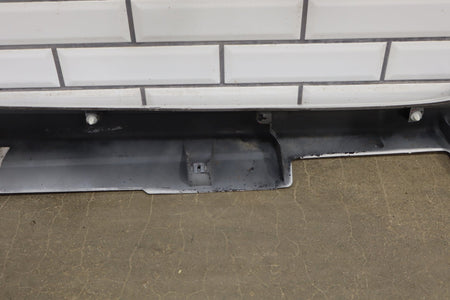 2012-2014 Mitsubishi i-MiEV SE Left Rocker Molding Diamond White Pearl W13