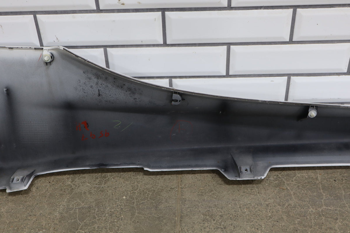 2012-2014 Mitsubishi i-MiEV SE Left Rocker Molding Diamond White Pearl W13