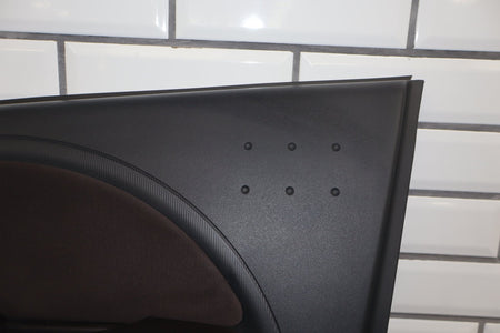 2012-2014 Mitsubishi i-MiEV SE Right Front Interior Trim Panel Brown 83P