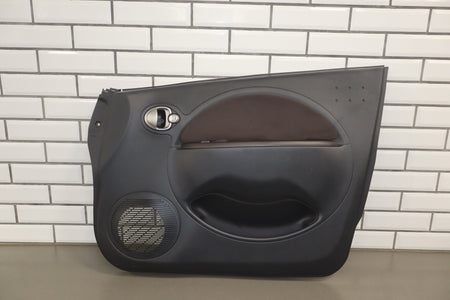 2012-2014 Mitsubishi i-MiEV SE Right Front Interior Trim Panel Brown 83P