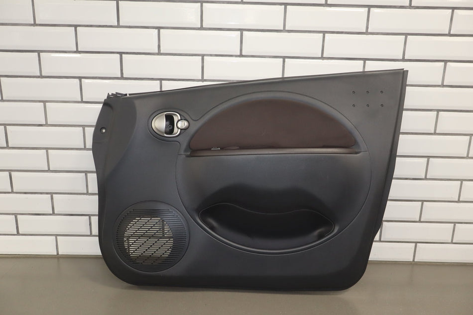 2012-2014 Mitsubishi i-MiEV SE Right Front Interior Trim Panel Brown 83P