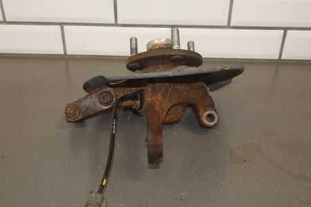 2012-2014 Mitsubishi i-MiEV SE Right Front Spindle