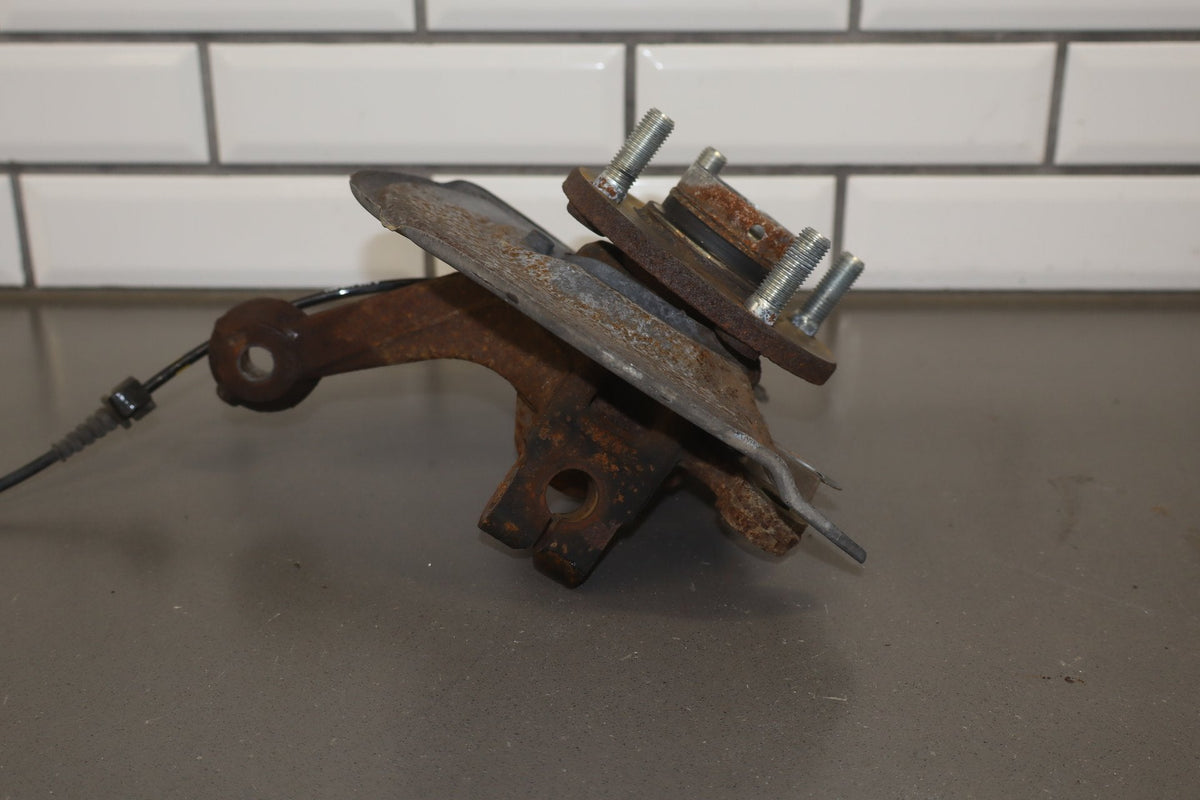 2012-2014 Mitsubishi i-MiEV SE Right Front Spindle