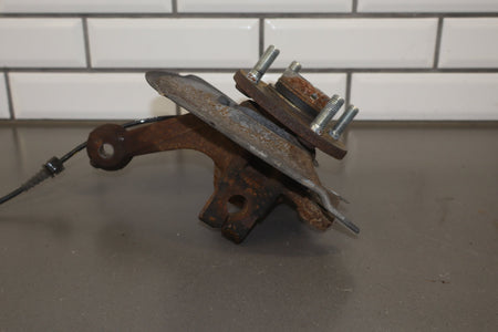 2012-2014 Mitsubishi i-MiEV SE Right Front Spindle