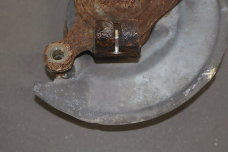 2012-2014 Mitsubishi i-MiEV SE Right Front Spindle