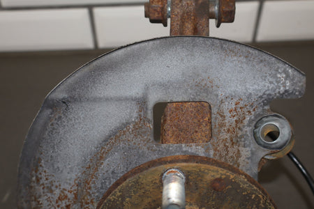 2012-2014 Mitsubishi i-MiEV SE Right Front Spindle