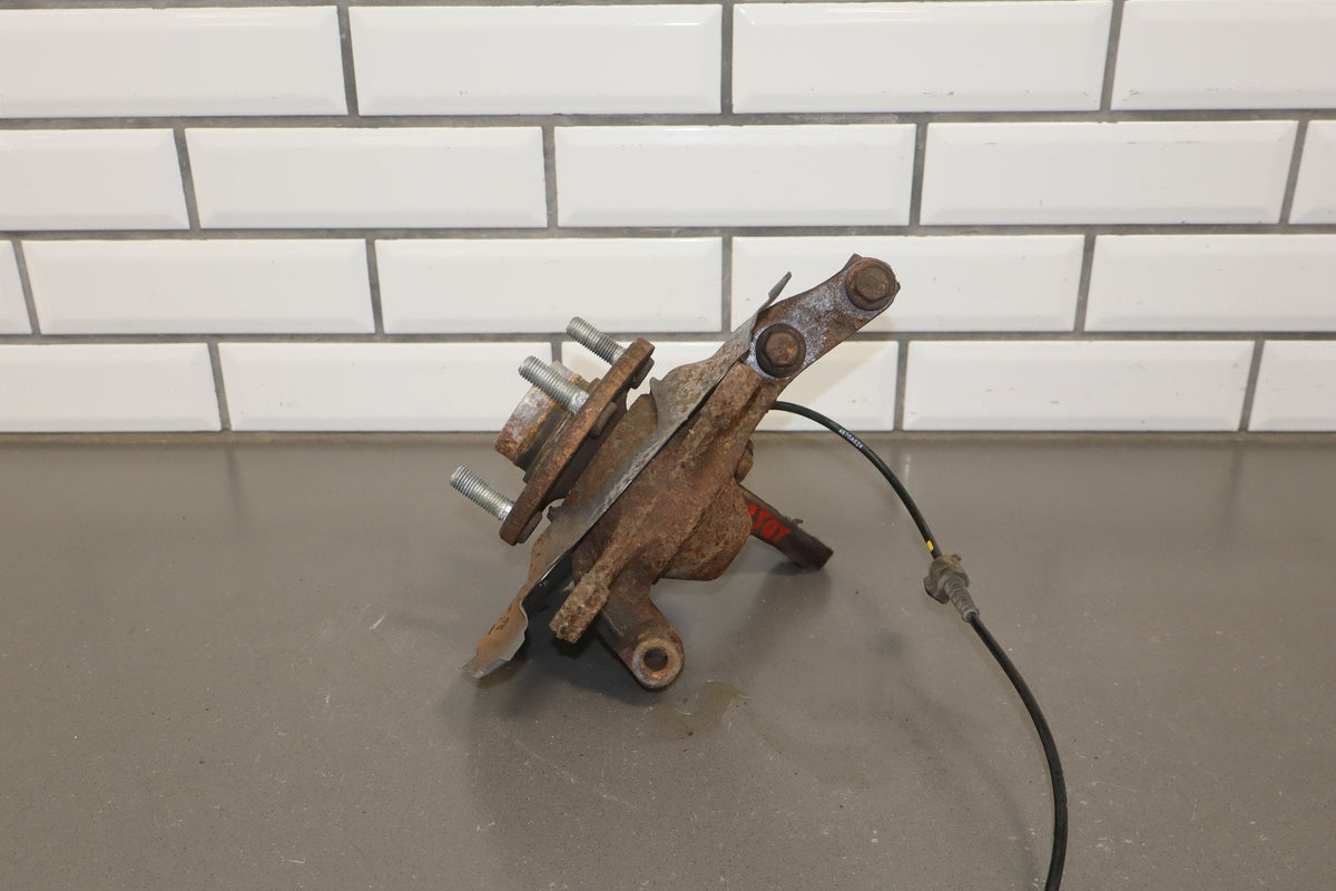 2012-2014 Mitsubishi i-MiEV SE Right Front Spindle