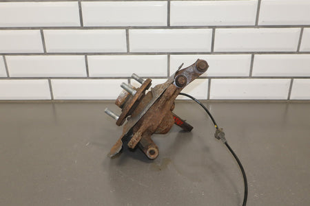 2012-2014 Mitsubishi i-MiEV SE Right Front Spindle