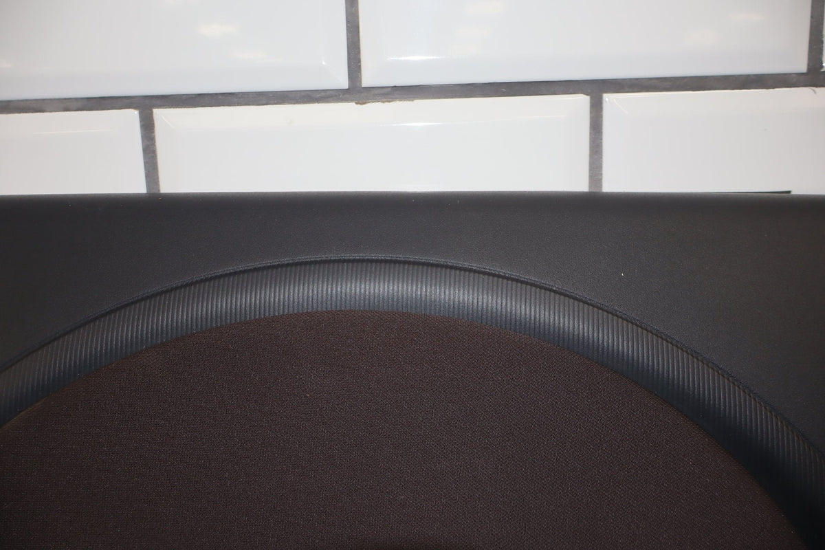 2012-2014 Mitsubishi i-MiEV SE Right Rear Door Panel Brown 83P