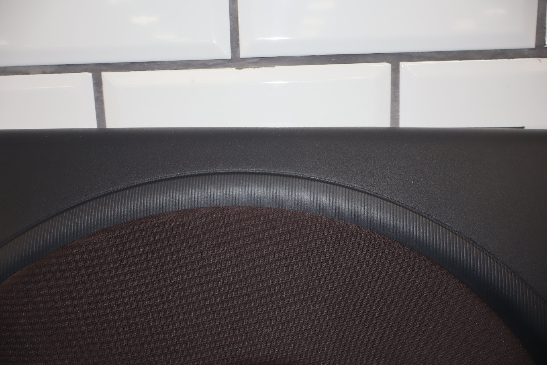 2012-2014 Mitsubishi i-MiEV SE Right Rear Door Panel Brown 83P