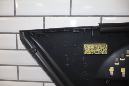 2012-2014 Mitsubishi i-MiEV SE Right Rear Door Panel Brown 83P
