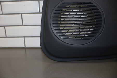2012-2014 Mitsubishi i-MiEV SE Right Rear Door Panel Brown 83P