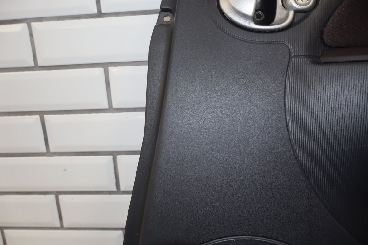 2012-2014 Mitsubishi i-MiEV SE Right Rear Door Panel Brown 83P