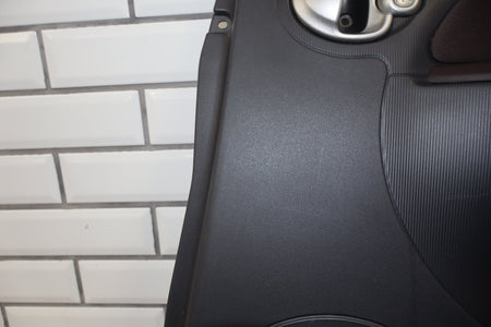 2012-2014 Mitsubishi i-MiEV SE Right Rear Door Panel Brown 83P