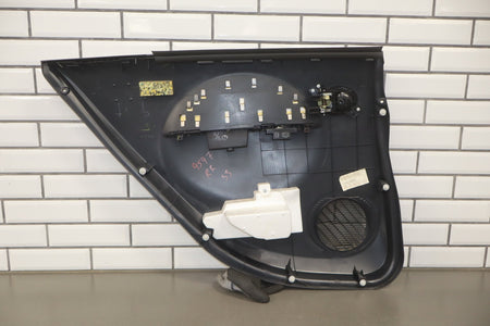 2012-2014 Mitsubishi i-MiEV SE Right Rear Door Panel Brown 83P