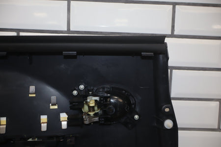 2012-2014 Mitsubishi i-MiEV SE Right Rear Door Panel Brown 83P