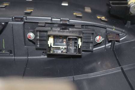 2012-2014 Mitsubishi i-MiEV SE Right Rear Door Panel Brown 83P