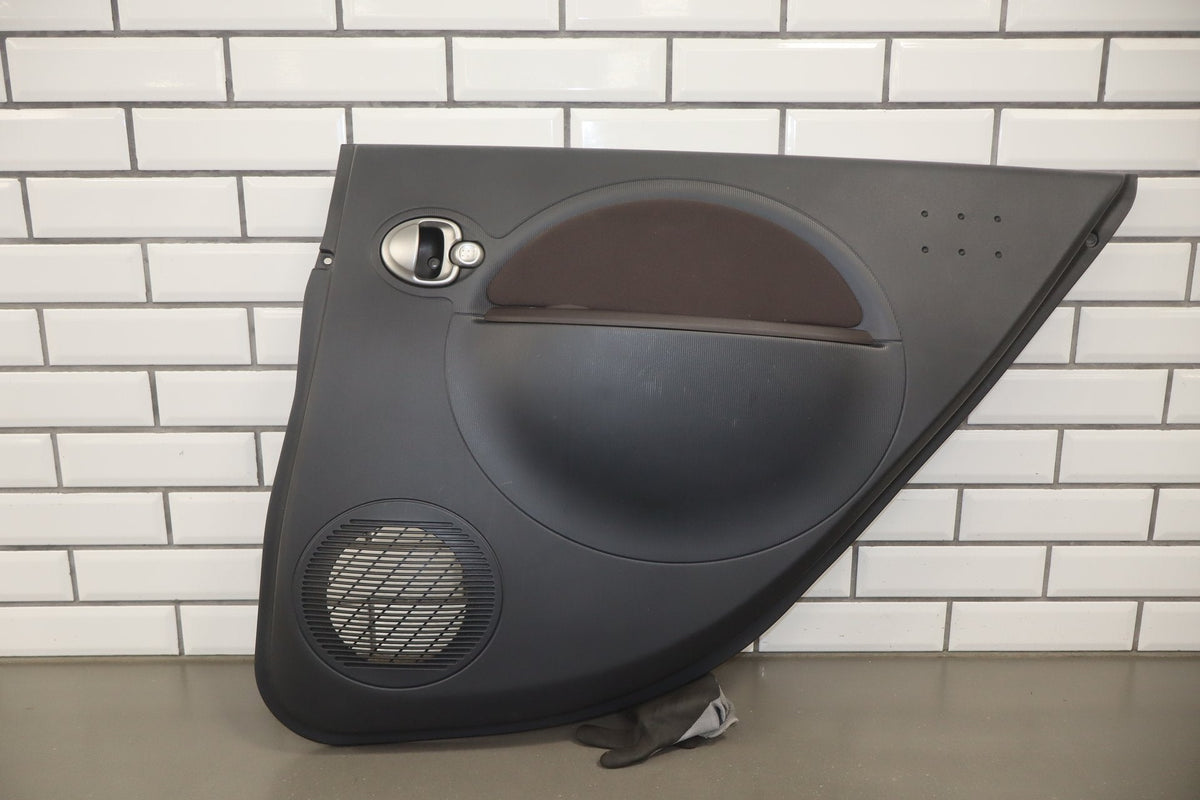 2012-2014 Mitsubishi i-MiEV SE Right Rear Door Panel Brown 83P