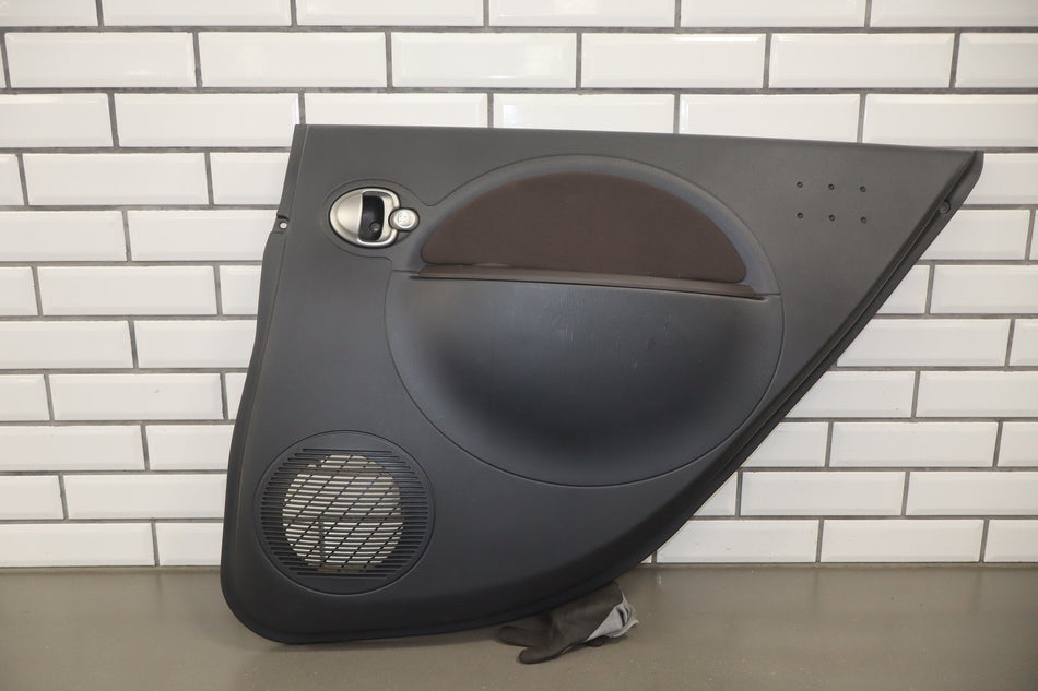 2012-2014 Mitsubishi i-MiEV SE Right Rear Door Panel Brown 83P