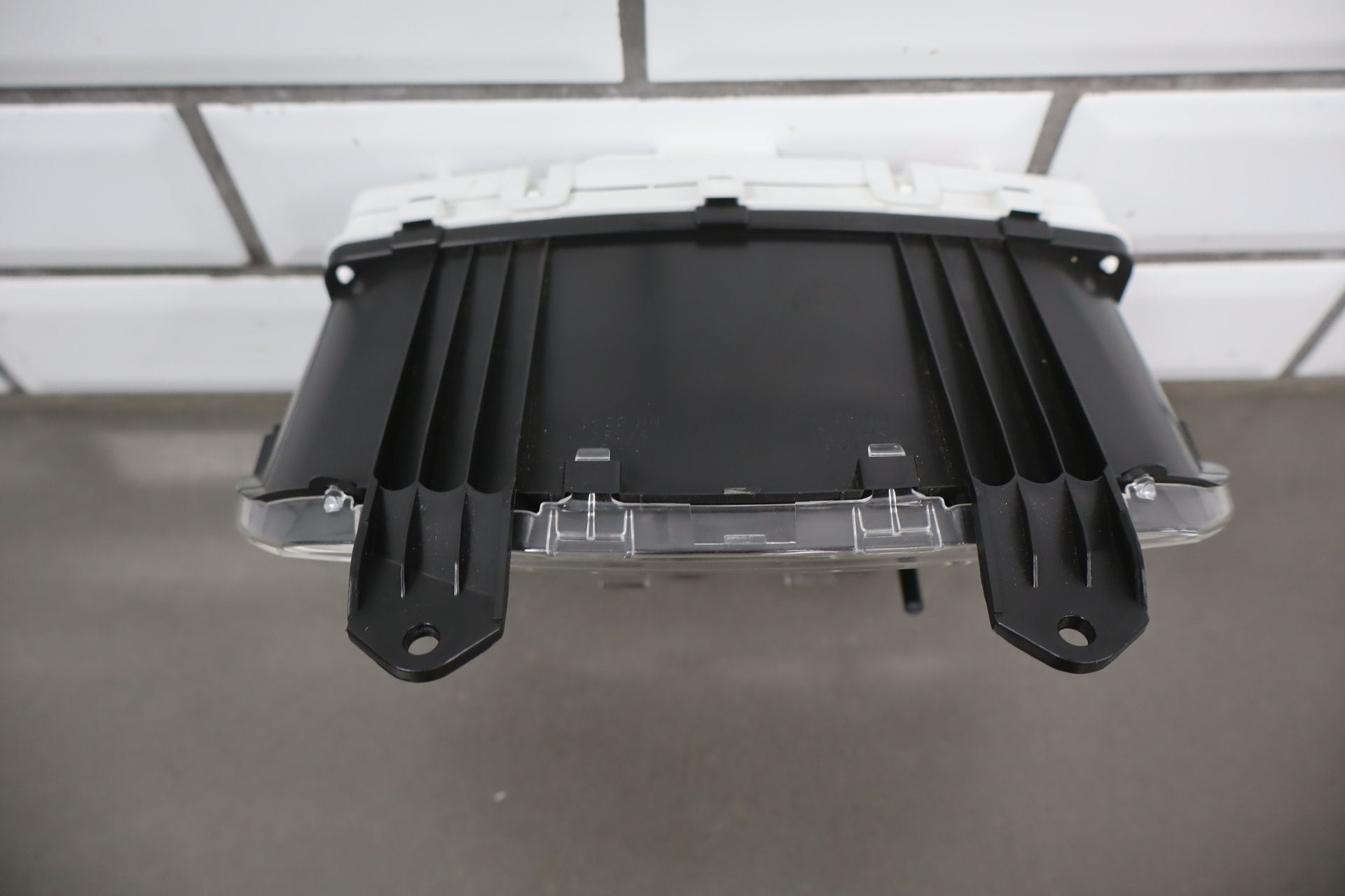 2012-2014 Mitsubishi i-MiEV SE Speedometer Miles