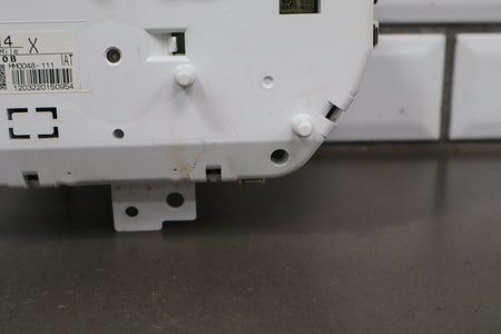 2012-2014 Mitsubishi i-MiEV SE Speedometer Miles