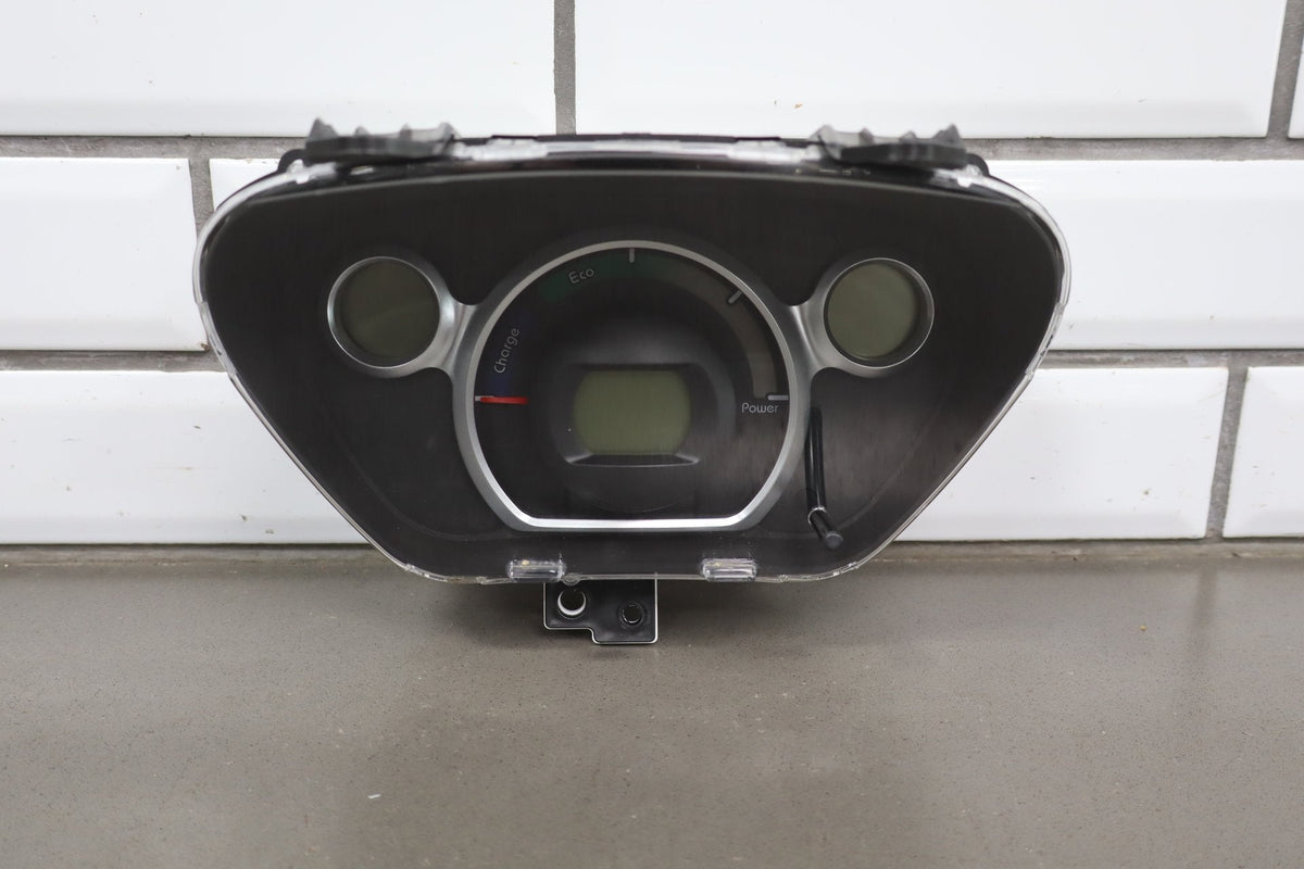 2012-2014 Mitsubishi i-MiEV SE Speedometer Miles
