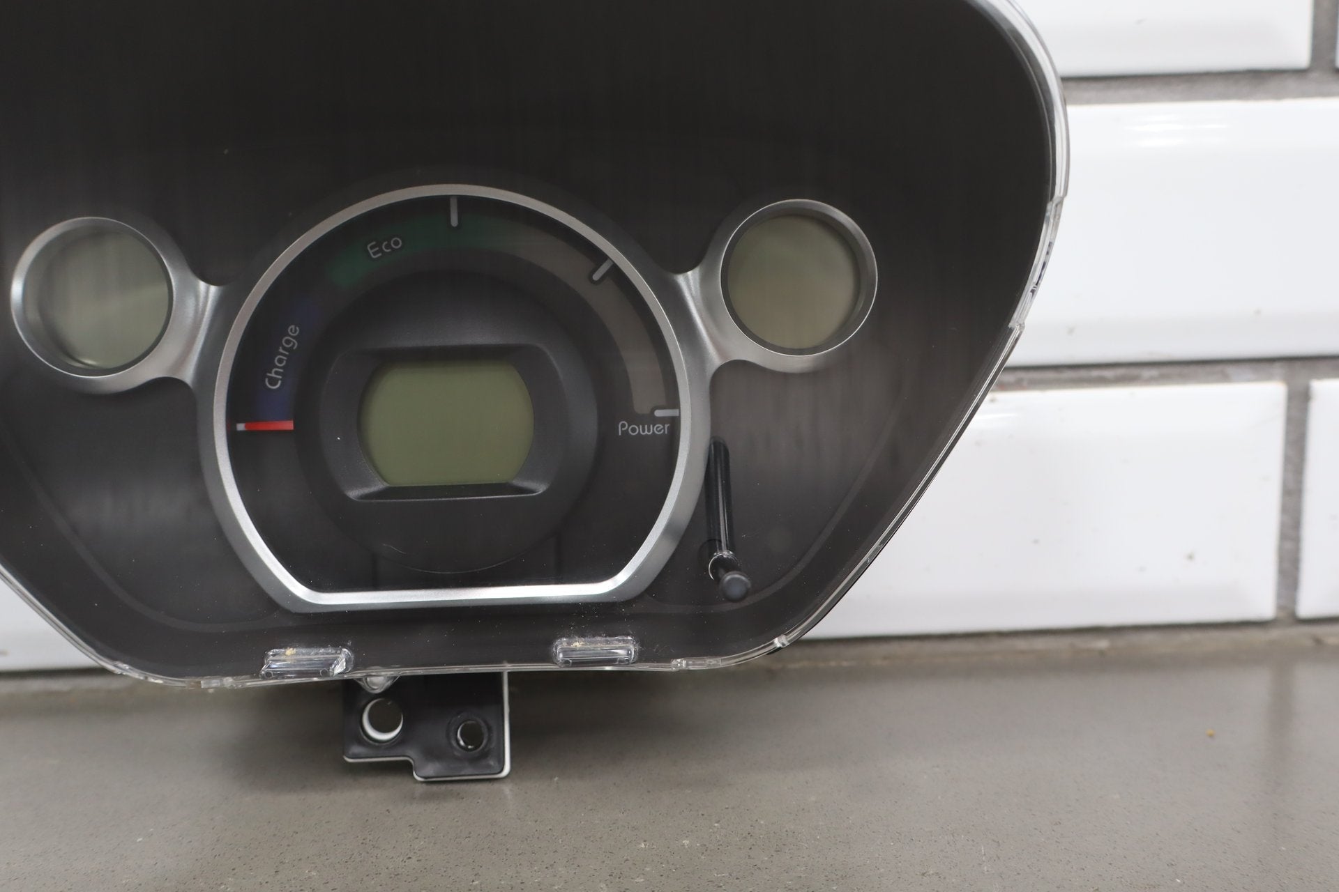 2012-2014 Mitsubishi i-MiEV SE Speedometer Miles