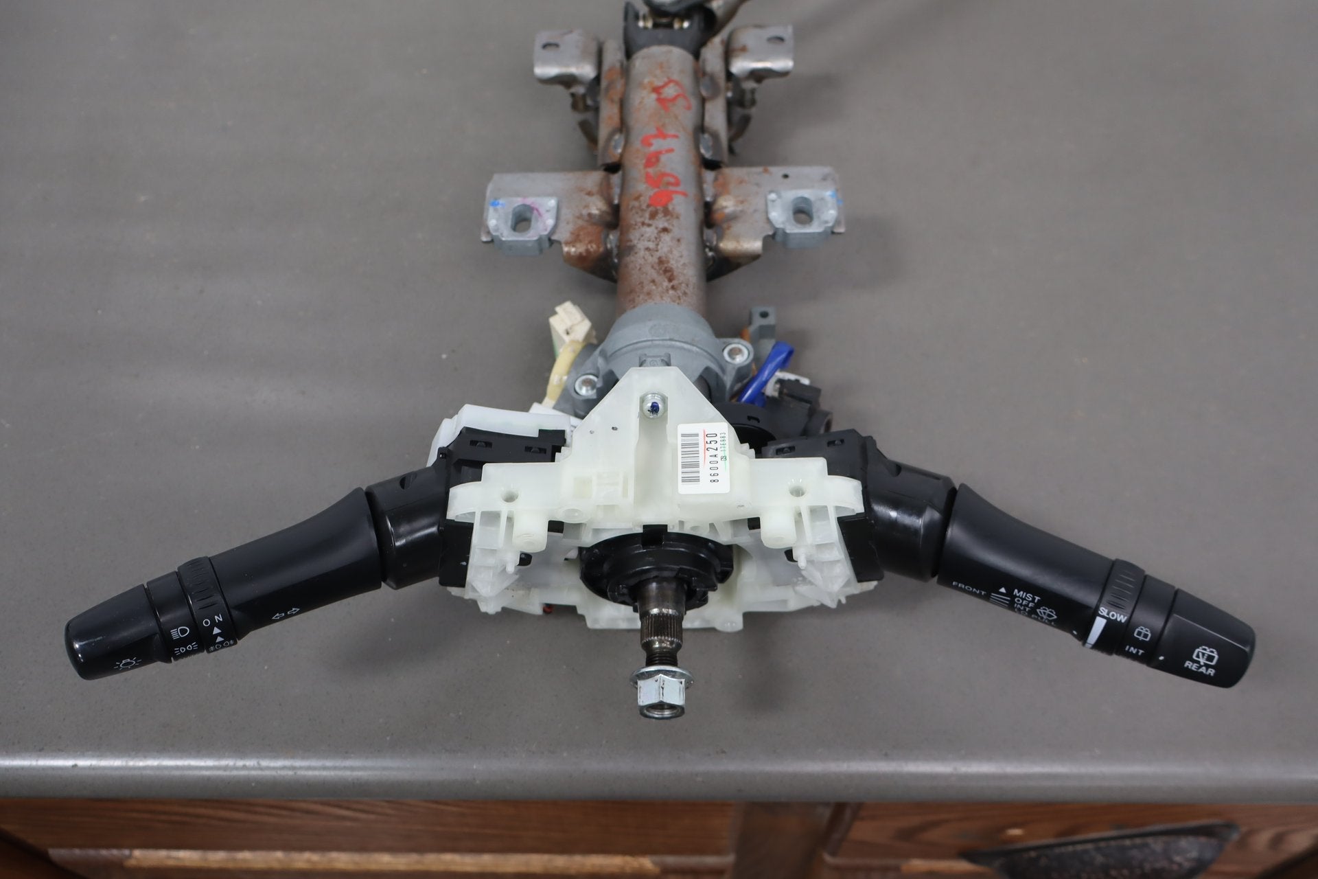 2012-2014 Mitsubishi i-MiEV- Steering Column