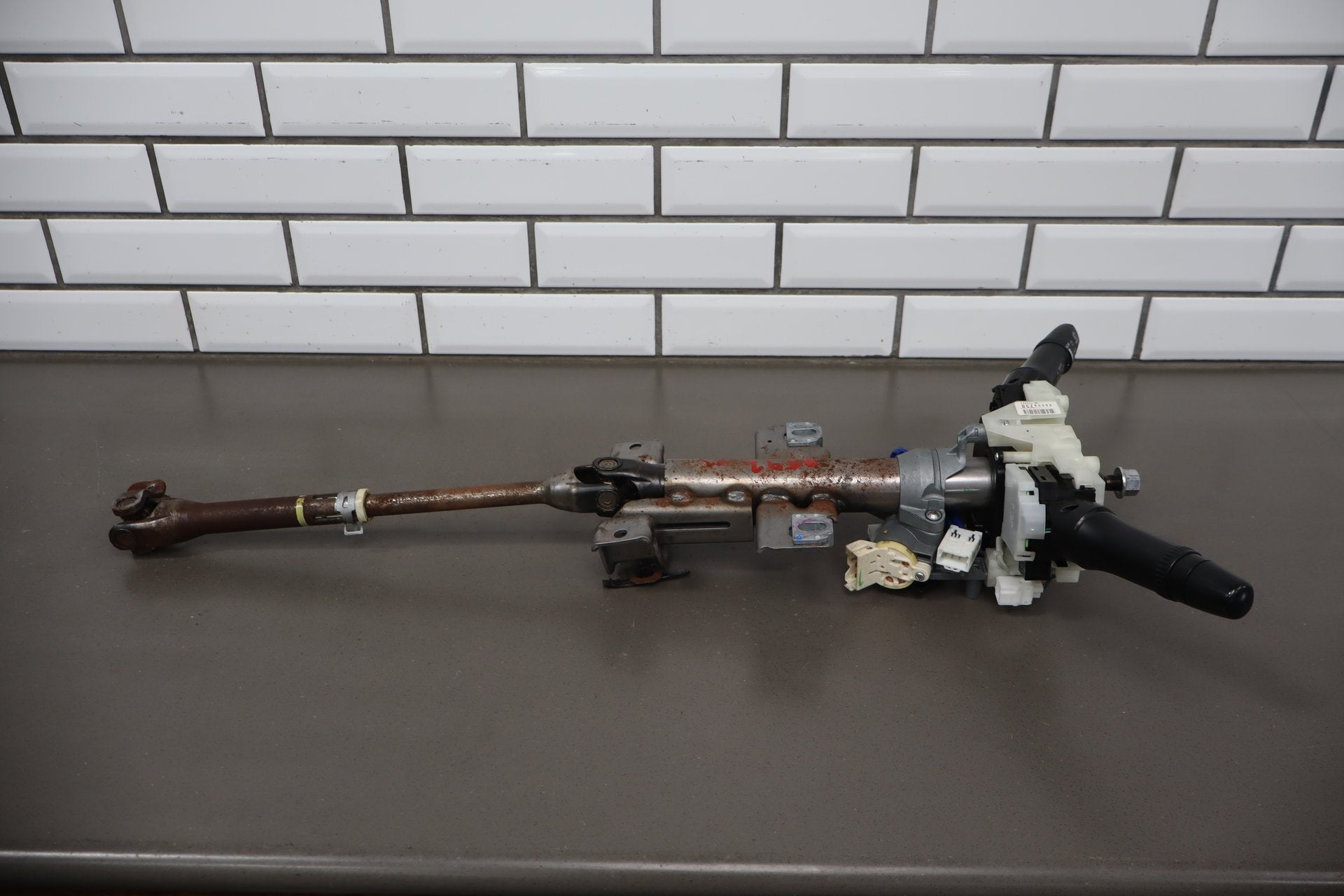 2012-2014 Mitsubishi i-MiEV- Steering Column