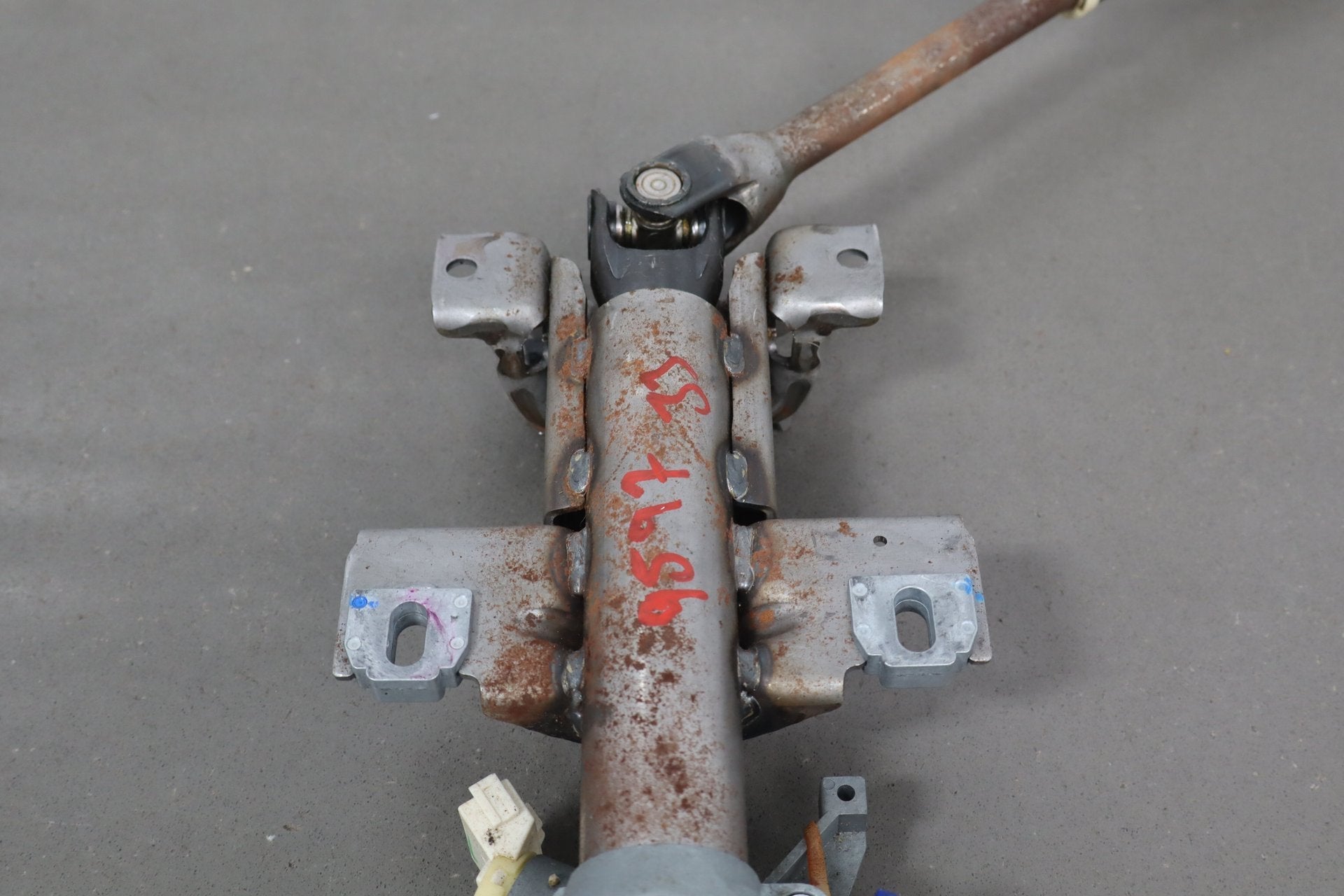 2012-2014 Mitsubishi i-MiEV- Steering Column