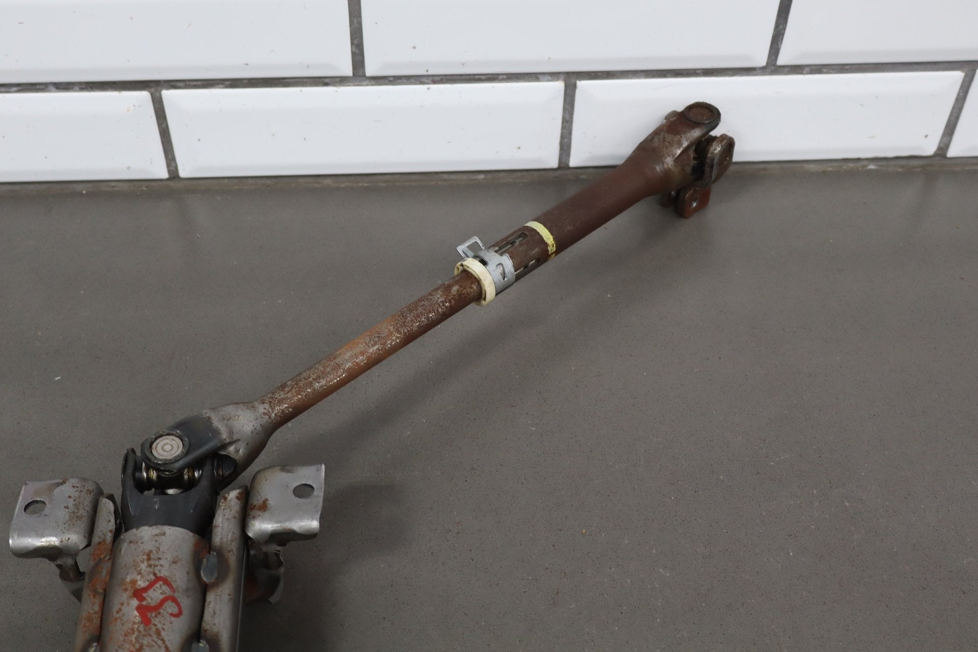 2012-2014 Mitsubishi i-MiEV- Steering Column