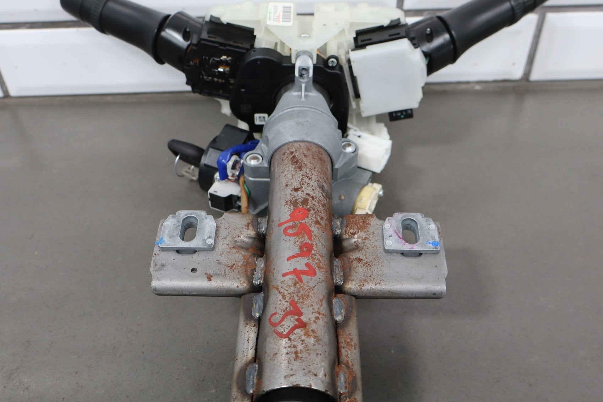 2012-2014 Mitsubishi i-MiEV- Steering Column