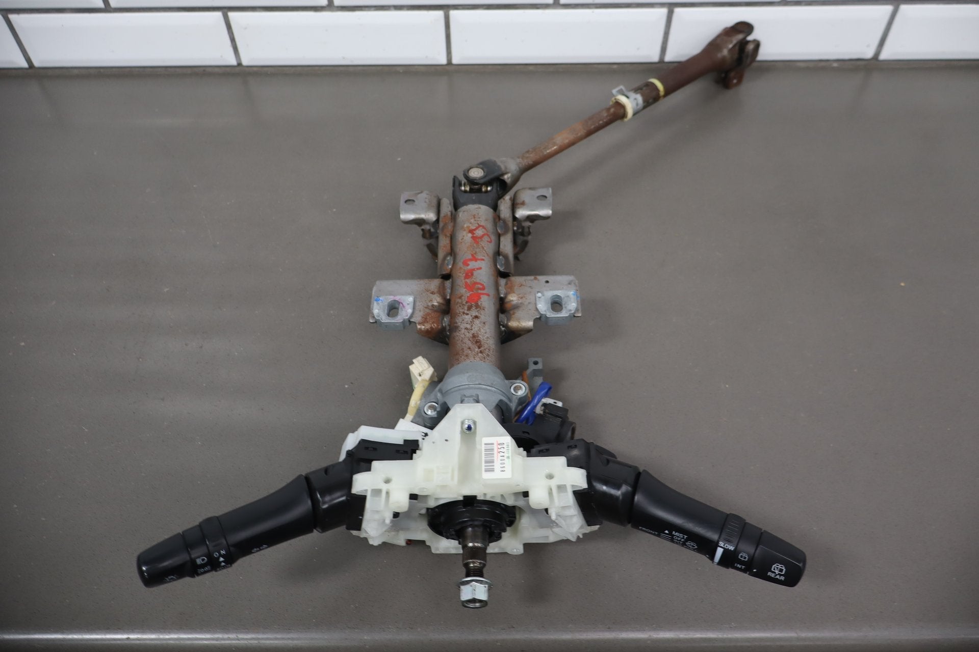2012-2014 Mitsubishi i-MiEV- Steering Column