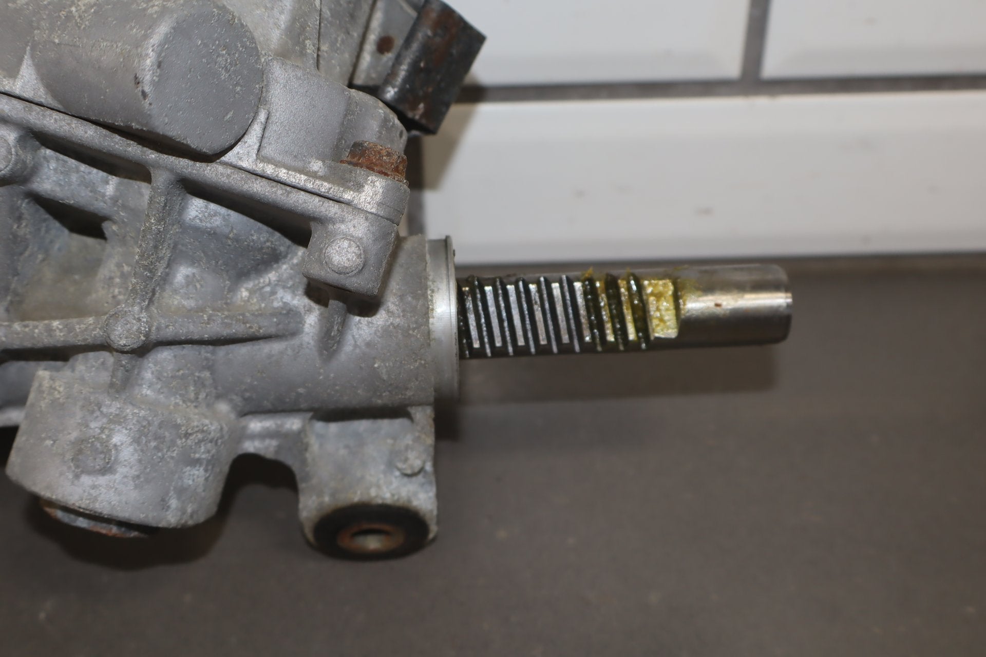 2012-2014 Mitsubishi i-MiEV Steering Gear OEM