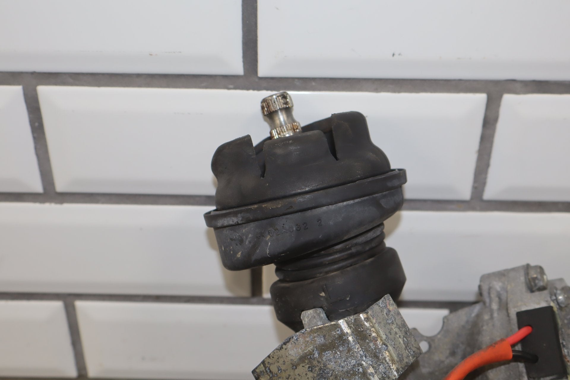 2012-2014 Mitsubishi i-MiEV Steering Gear OEM