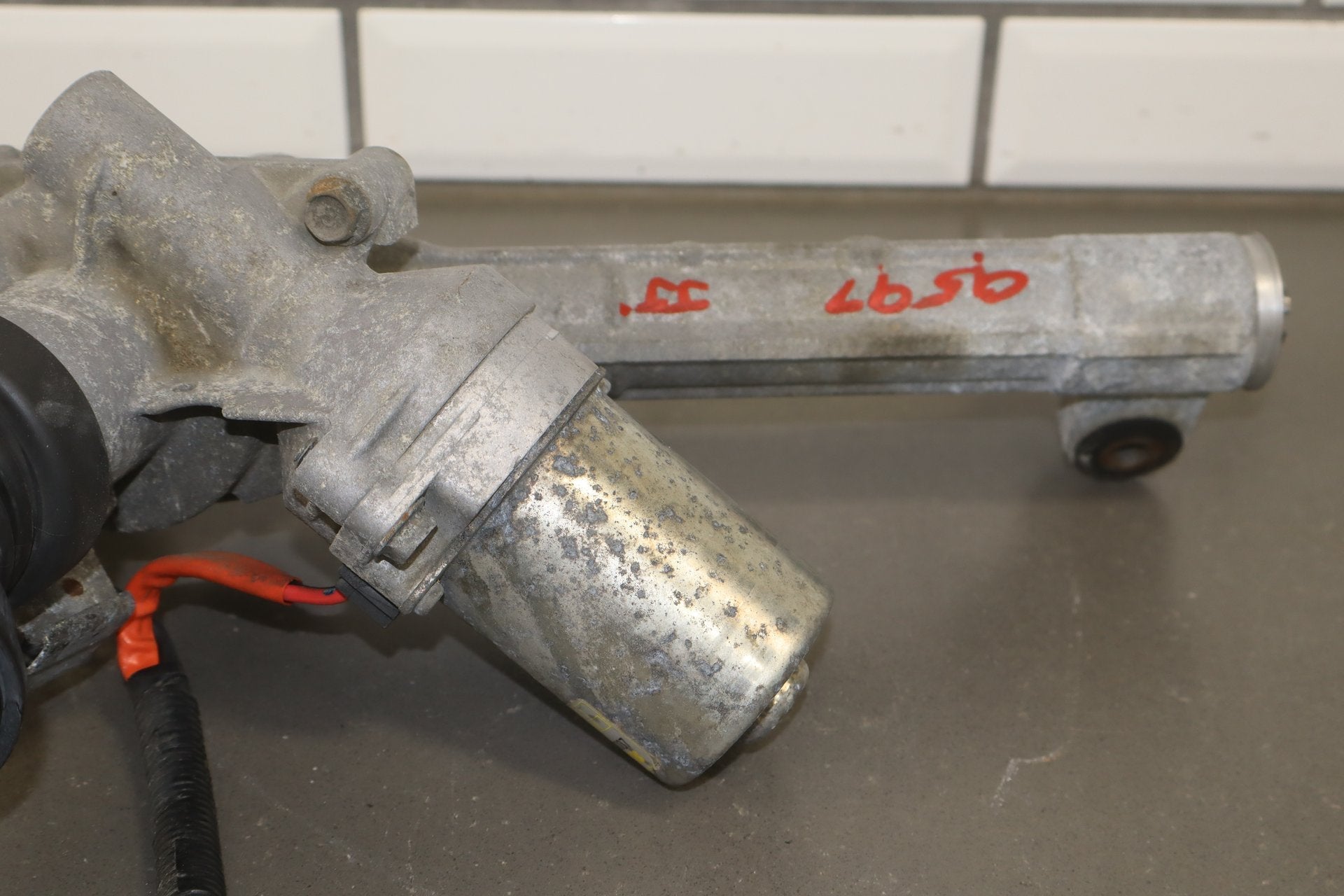 2012-2014 Mitsubishi i-MiEV Steering Gear OEM