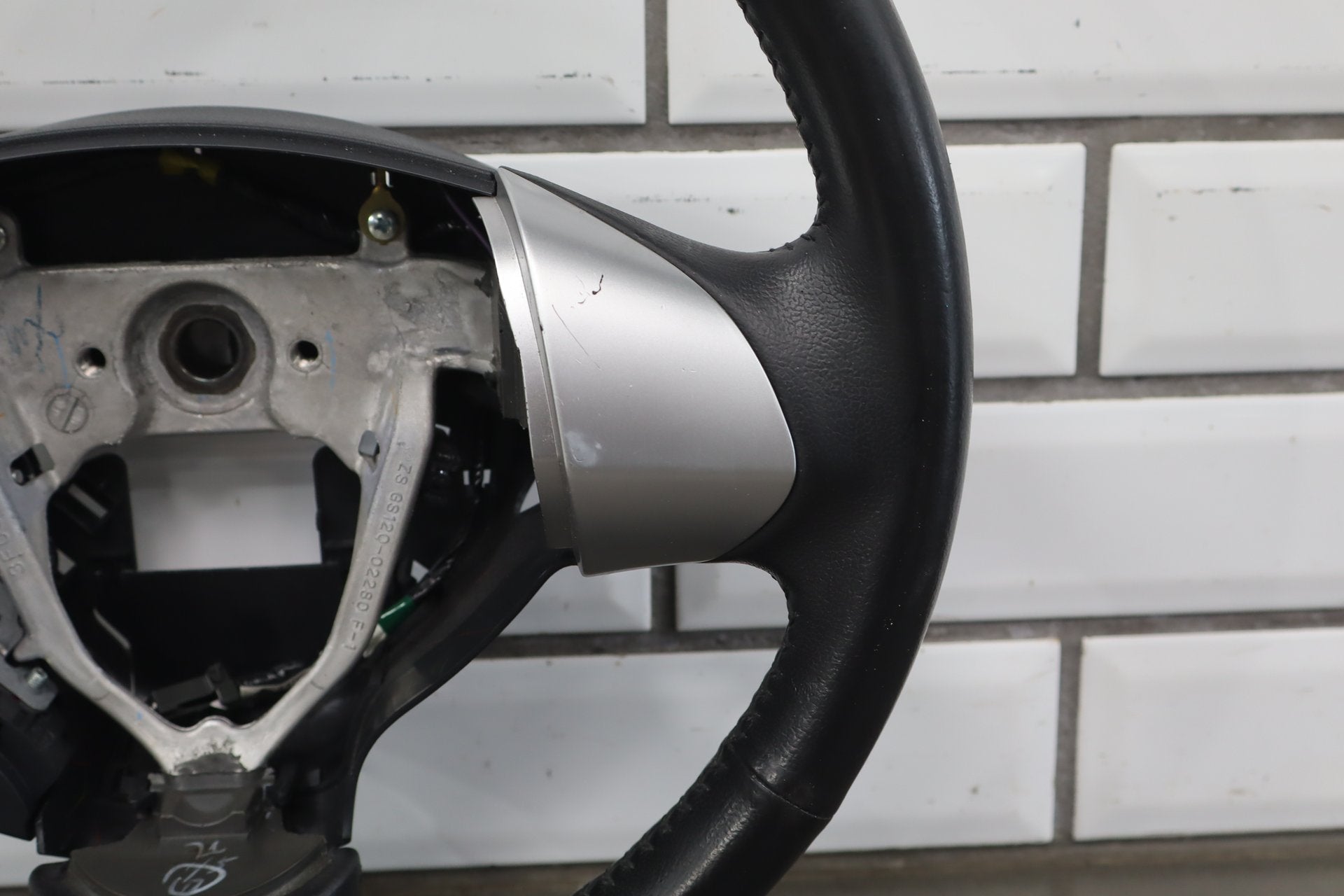 2012-2014 Mitsubishi i-MiEV Steering Wheel OEM