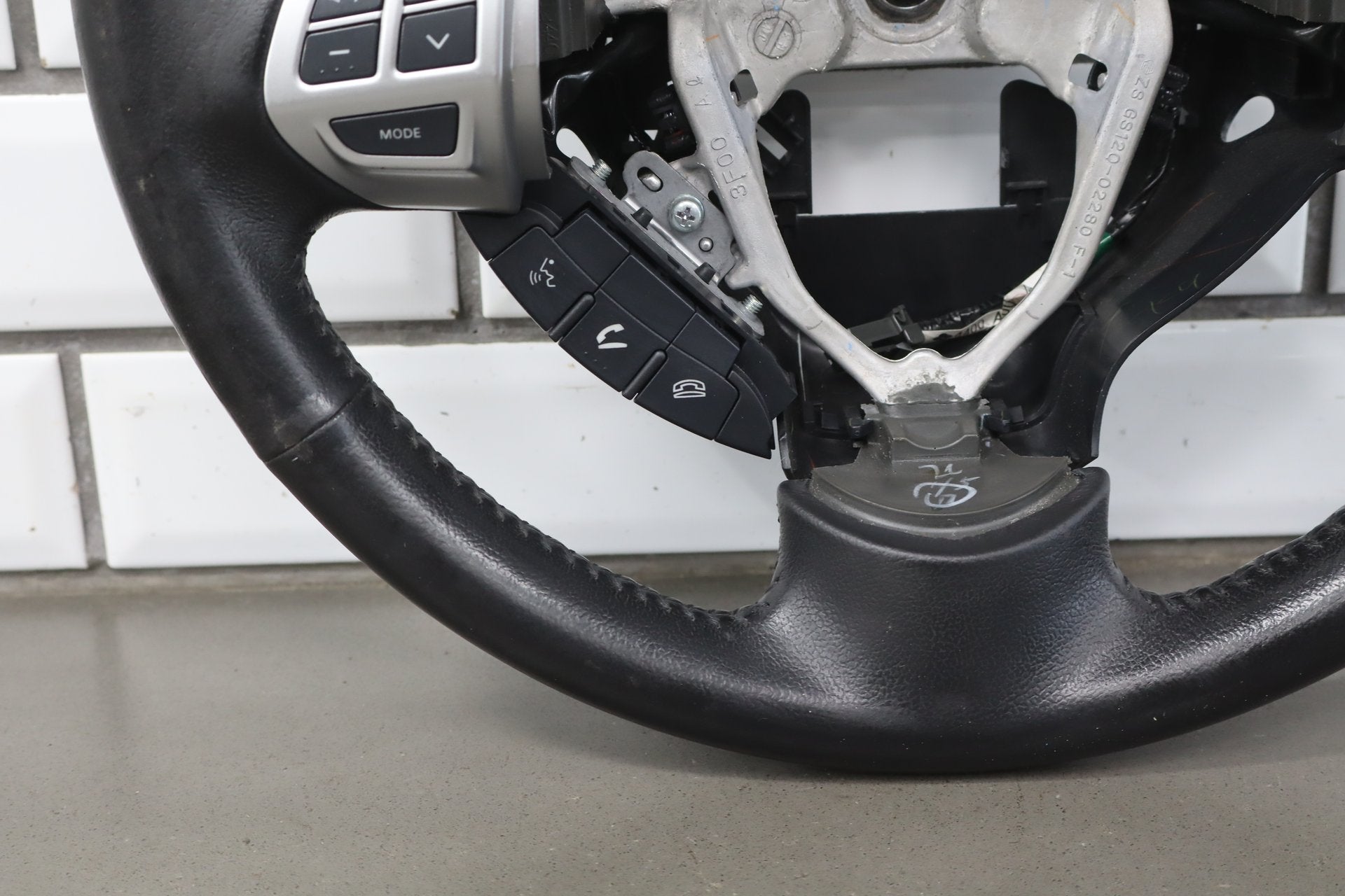 2012-2014 Mitsubishi i-MiEV Steering Wheel OEM