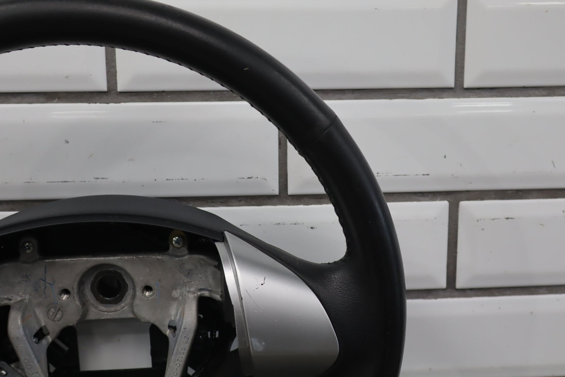 2012-2014 Mitsubishi i-MiEV Steering Wheel OEM