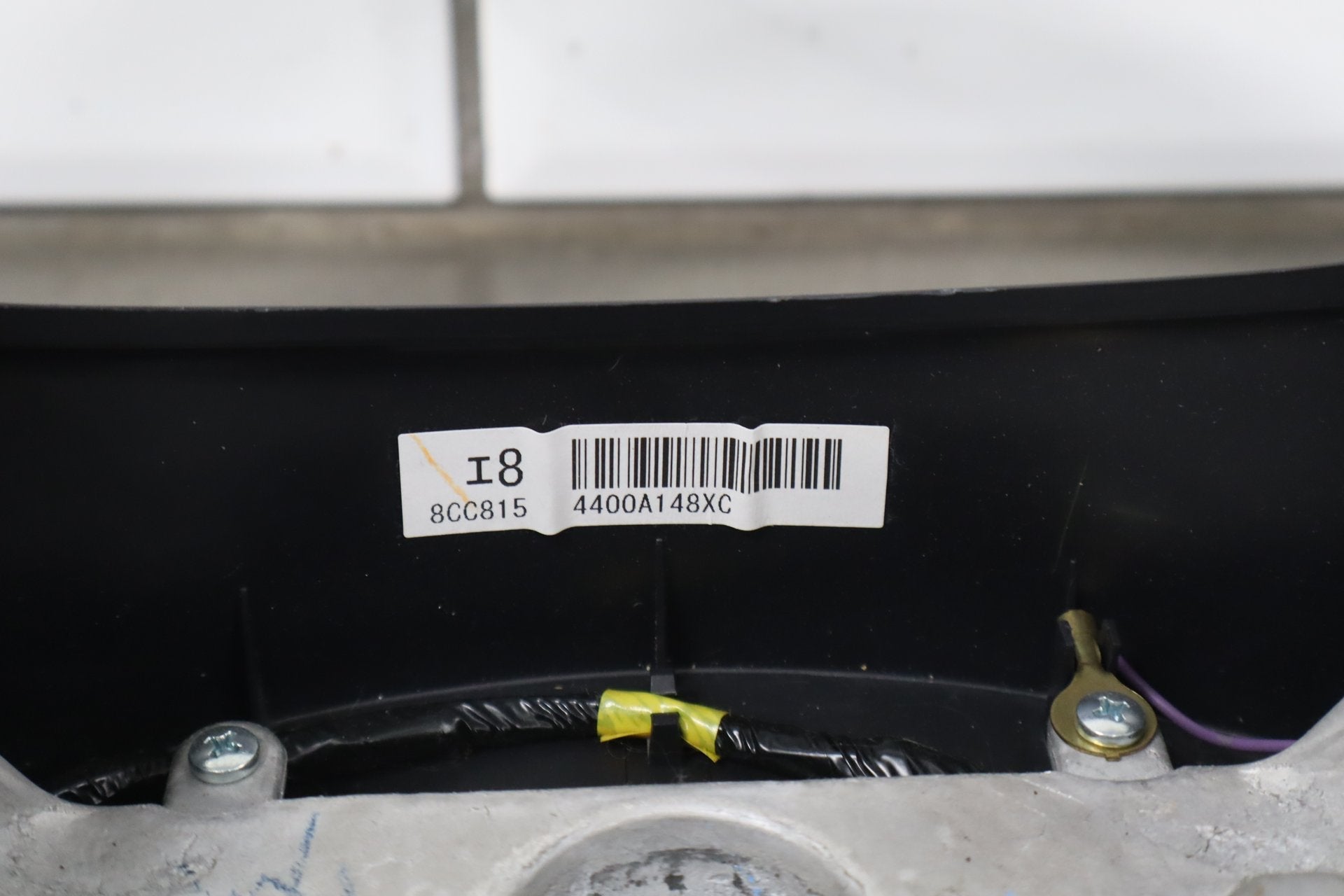 2012-2014 Mitsubishi i-MiEV Steering Wheel OEM